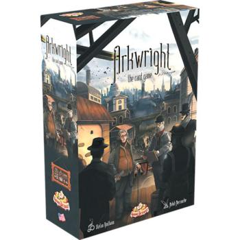 Arkwright - A kártyajáték társasjáték kép