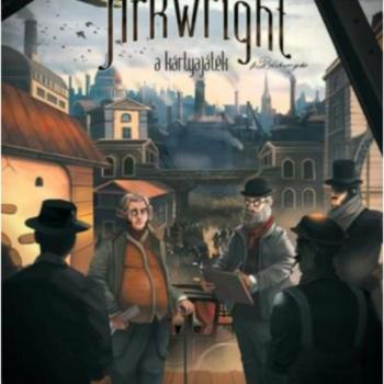 Arkwright - A kártyajáték kép