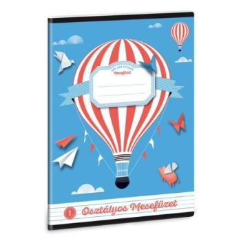 Ars Una: 1. osztályos mesefüzet - A5 kép