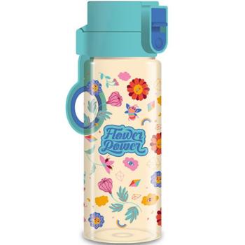 Ars Una: Flower Power virágmintás BPA-mentes kulacs 475ml kép