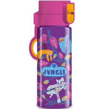 Ars Una: Jungle lila BPA-mentes kulacs 475ml kép