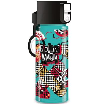 Ars Una: Rollin' Mania gördeszkás BPA-mentes kulacs 475ml kép