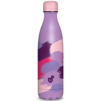 Ars Una: Spotted purple duplafalú fémkulacs 500ml kép