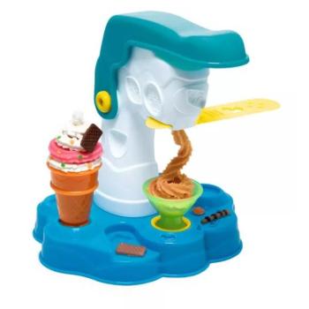 Art&amp;Fun: Fagylaltkészítő gyurma készlet, 11 darabos kép