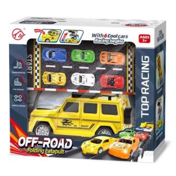 Autókilövő állomás - 80 cm kép