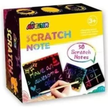 Avenir: Karckép jegyzettömb - 50 lapos kép