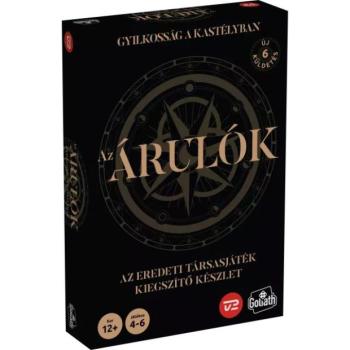 Az Árulók - Gyilkosság a kastélyban kiegészítő szett kép