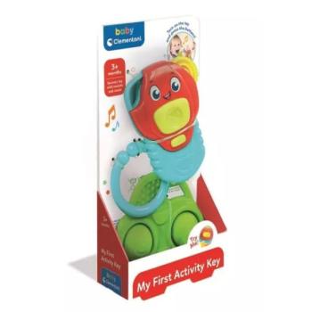 Baby Clementoni: Fejlesztő kulcsocska kép