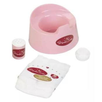 Baby Coralie: Bili szett játékbabáknak kép