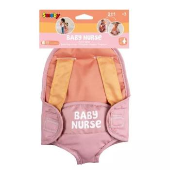 Baby Nurse: 2 az 1-ben játékbaba kenguru kép