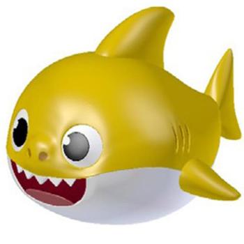 Baby Shark: Baba cápa figura kép