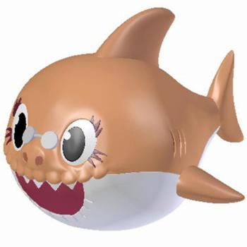 Baby Shark: Mama cápa figura kép