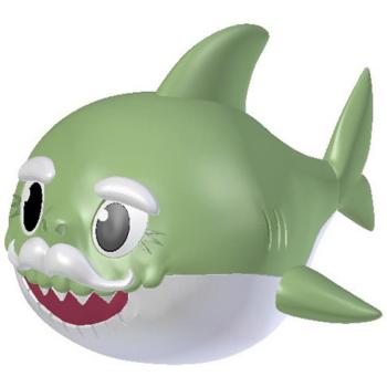 Baby Shark: Papa cápa figura kép