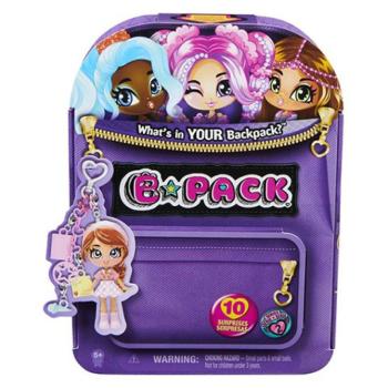 Backpack School Cool Core meglepetés - Spin Master kép