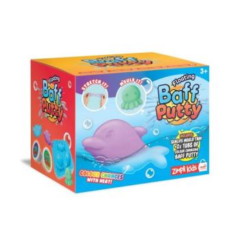 Baff putty színváltós fürdőjáték, 2x8g kép