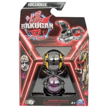 Bakugan Core: Combine & Brawl Nillious kombinálható figura csomag - Spin Master kép