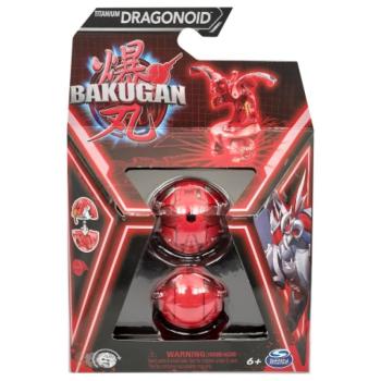 Bakugan Core: Combine & Brawl Titanium Dragonoid kombinálható figura csomag - Spin Master kép