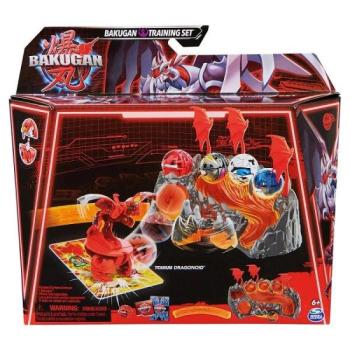 Bakugan edző szett - Titanium Dragonoid kép