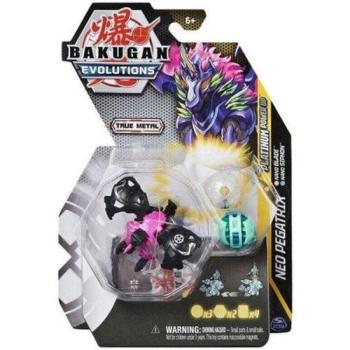 Bakugan Evolutions Power up akciófigura - Neo Pegatrix kép