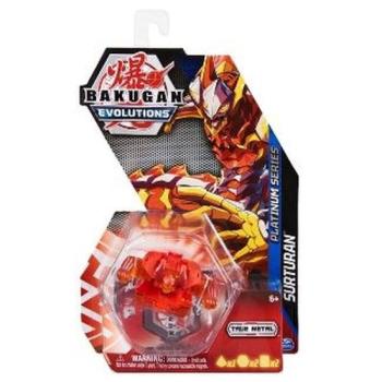 Bakugan Evolutions - Surturan - piros kép