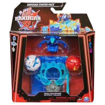 Bakugan Kezdő csomag - Bruiser-Octogan-Nillious kép