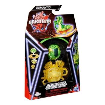 Bakugan különleges támadás - Mantid kép