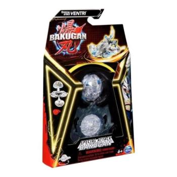 Bakugan különleges támadás - Ventri kép