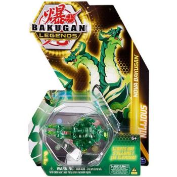 Bakugan Legends Nova - Nillious kép