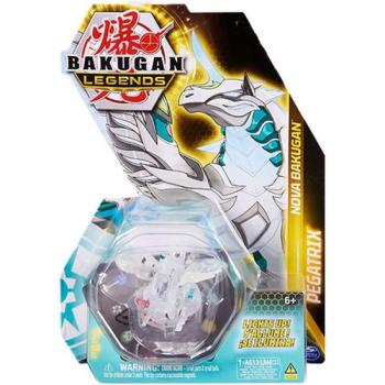 Bakugan Legends Nova - Pegatrix - fehér kép