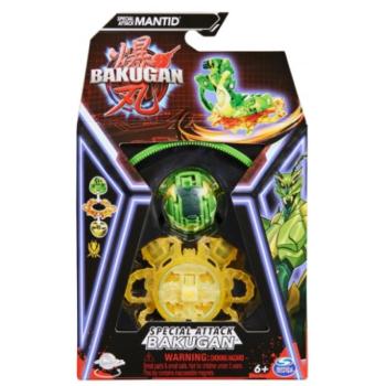 Bakugan Special Attack: Combine & Brawl Mantid kombinálható figura csomag - Spin Master kép