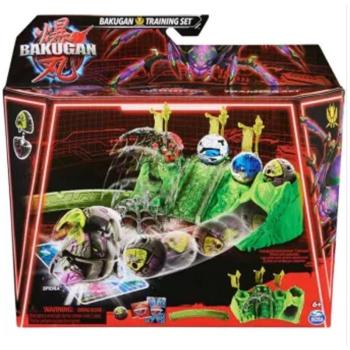 Bakugan Training Set: Combine & Brawl Spidra gyakorlópálya szett - Spin Master kép