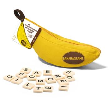 Bananagrams társasjáték kép