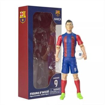 Bandotoys: Focista figura - FC Barcelona, Lewandowski kép