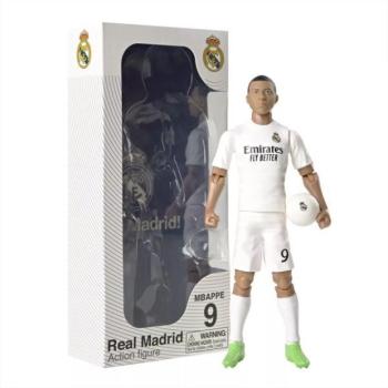 Bandotoys: Focista figura - Real Madrid, Mbappe kép