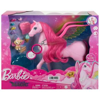 Barbie: A Touch of Magic - Színvarázs Pegazus - Mattel kép