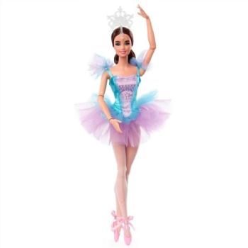 Barbie: Álombalerina baba - kék kép