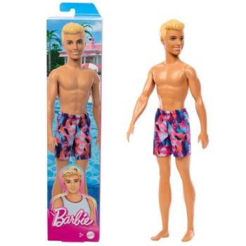 Barbie: Beach Ken baba - szőke kép