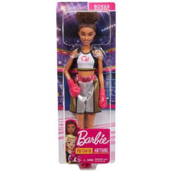 Barbie bokszoló karrierbaba - Mattel kép