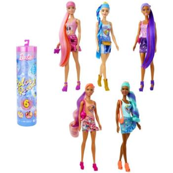 Barbie: Color Reveal - Farmermánia meglepetés baba kép