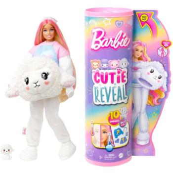 Barbie® Cutie Reveal: Bari meglepetés baba - Mattel kép