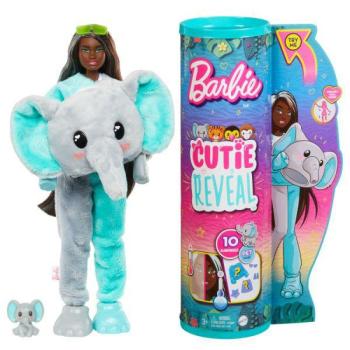 Barbie Cutie Reveal Meglepetés baba 4. széria - Fáni kép