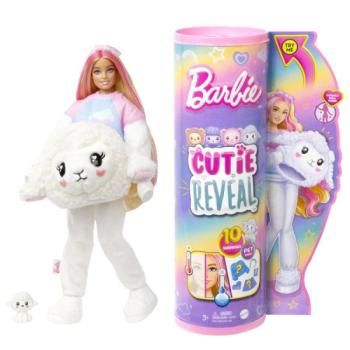 Barbie Cutie Reveal: Meglepetés baba, 5. széria - Bari kép