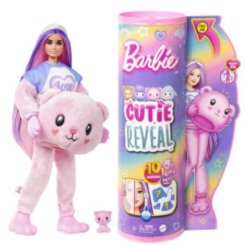 Barbie Cutie Reveal: Meglepetés baba, 5. széria - Maci kép