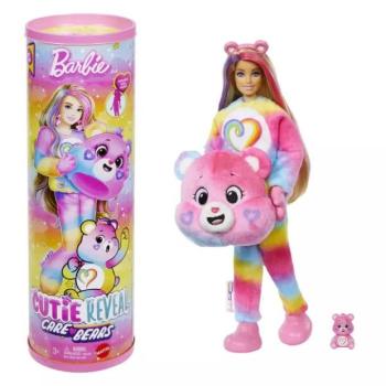 Barbie Cutie Reveal: Meglepetés baba, Gondos bocsok, 2. széria - Csupaszív bocs kép
