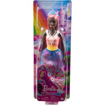 Barbie Dreamtopia hercegnő világos rózsaszín hajú baba - Mattel kép