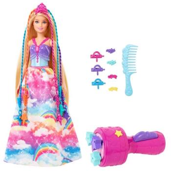 Barbie: Dreamtopia mesés fonatok hercegnő kép