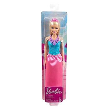 Barbie Dreamtopia Szőke hajú hercegnő baba - Mattel kép