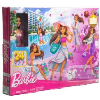 Barbie Fashionista Adventi naptár - Mattel kép