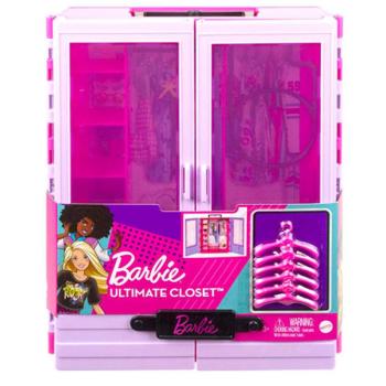 Barbie Fashionista öltözőszekrény új kiadás - Mattel kép