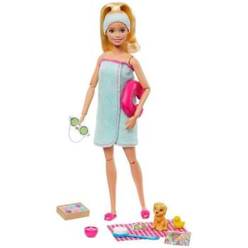 Barbie feltöltődés: Wellness Barbie-val kép